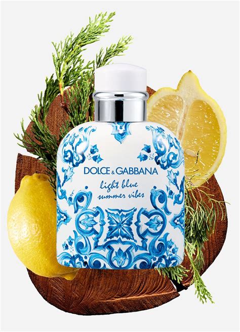 dolce and gabbana special edition perfume